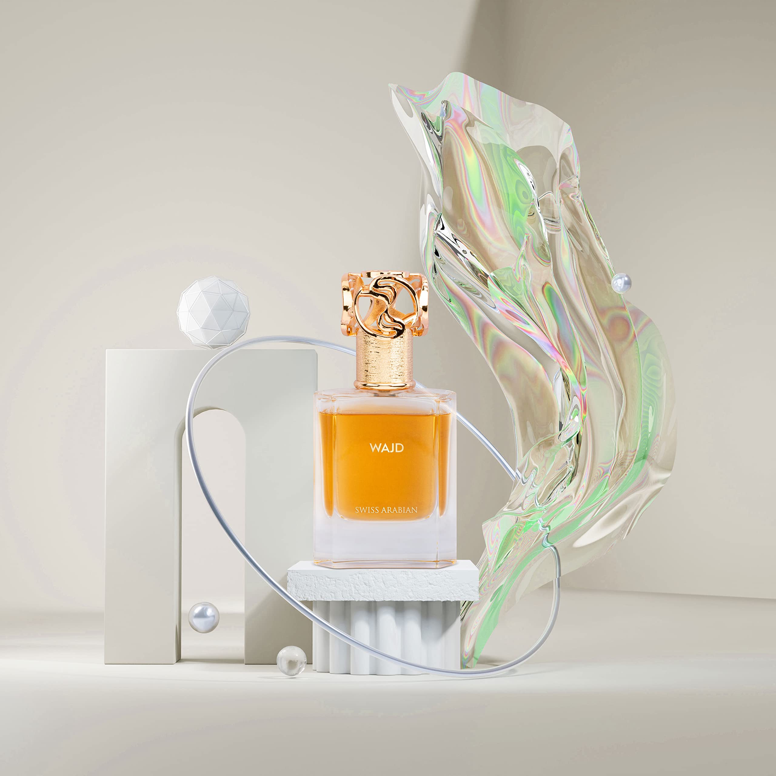 Amazon.com : Swiss Arabian Wajd - Luxury Products From Dubai